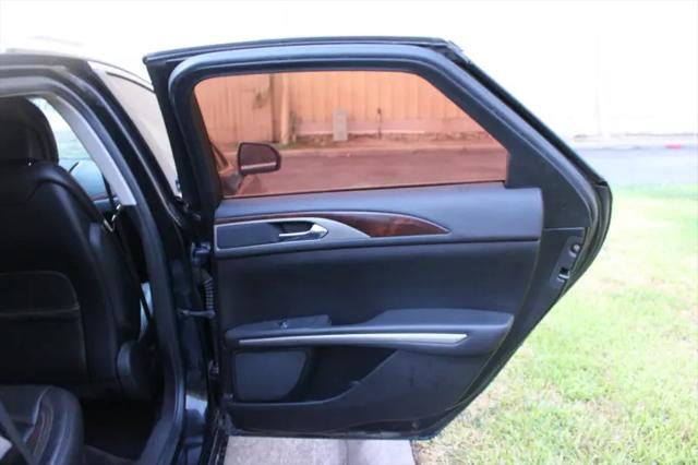 2014 Lincoln MKZ FWD
