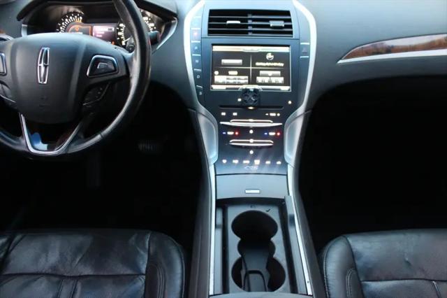 2014 Lincoln MKZ FWD