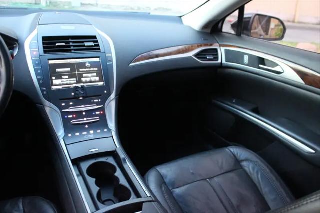 2014 Lincoln MKZ FWD