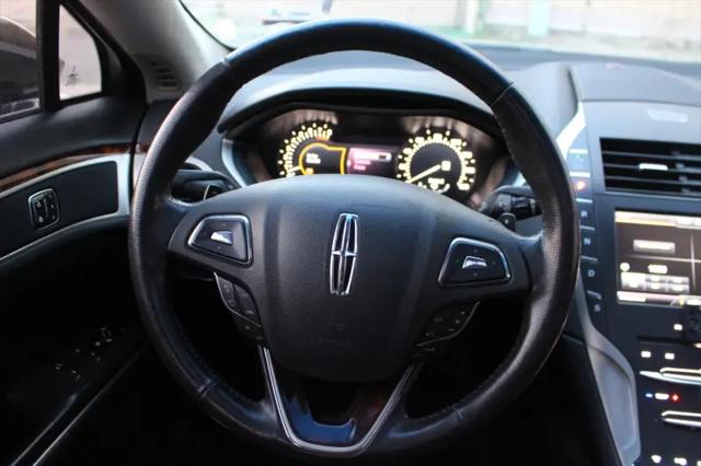 2014 Lincoln MKZ FWD