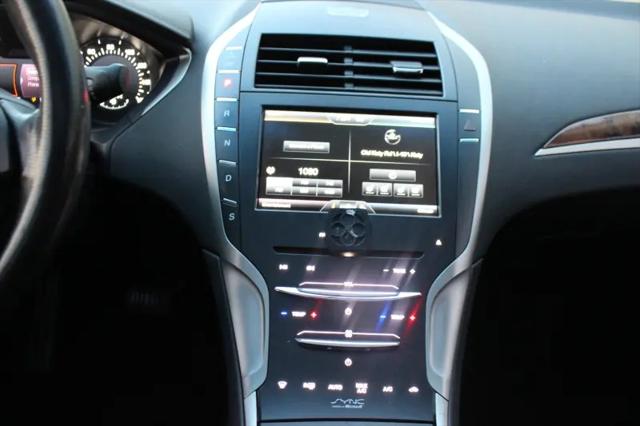 2014 Lincoln MKZ FWD