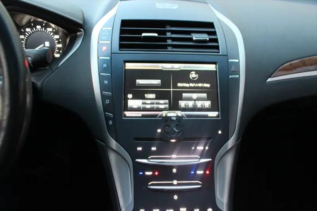 2014 Lincoln MKZ FWD