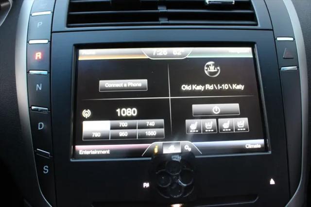 2014 Lincoln MKZ FWD