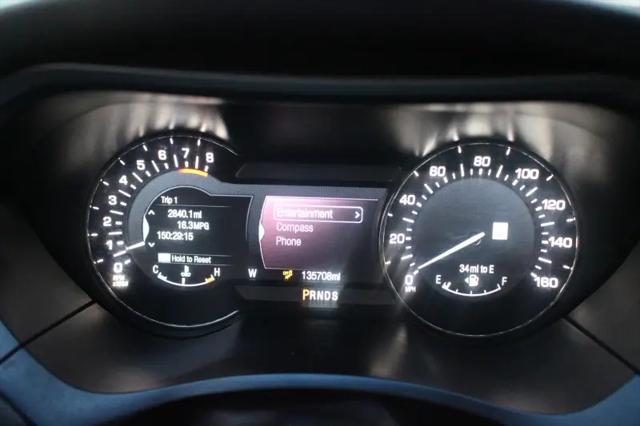 2014 Lincoln MKZ FWD