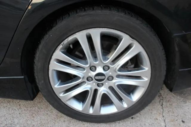 2014 Lincoln MKZ FWD