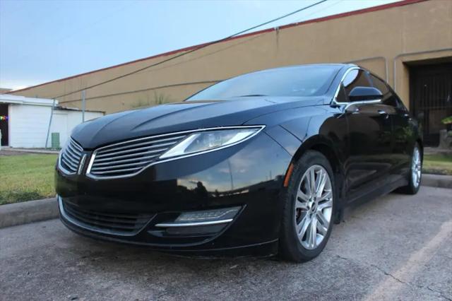 2014 Lincoln MKZ FWD for sale in Houston, TX