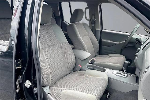 2021 Nissan Frontier Crew Cab SV 4x4