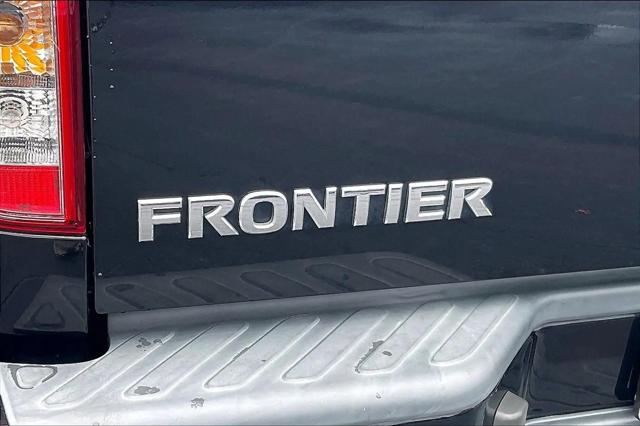2021 Nissan Frontier Crew Cab SV 4x4