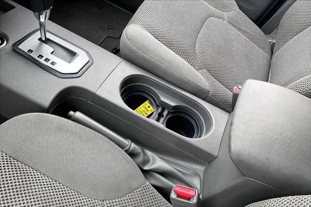2021 Nissan Frontier Crew Cab SV 4x4