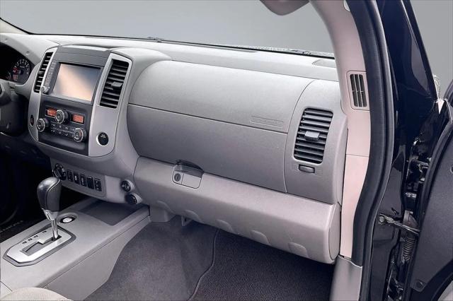 2021 Nissan Frontier Crew Cab SV 4x4