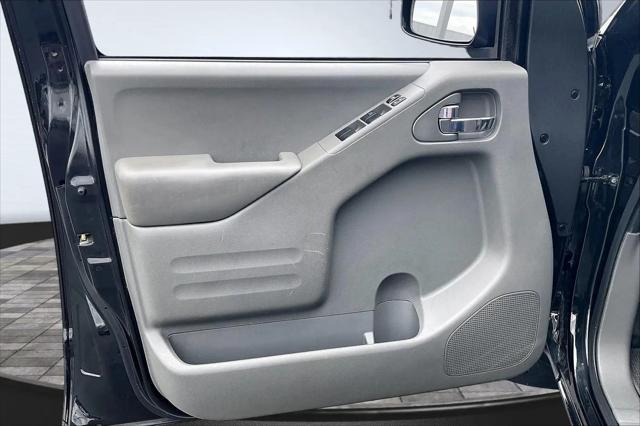 2021 Nissan Frontier Crew Cab SV 4x4
