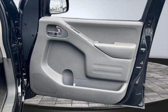 2021 Nissan Frontier Crew Cab SV 4x4