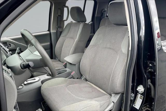 2021 Nissan Frontier Crew Cab SV 4x4