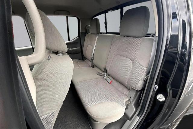 2021 Nissan Frontier Crew Cab SV 4x4