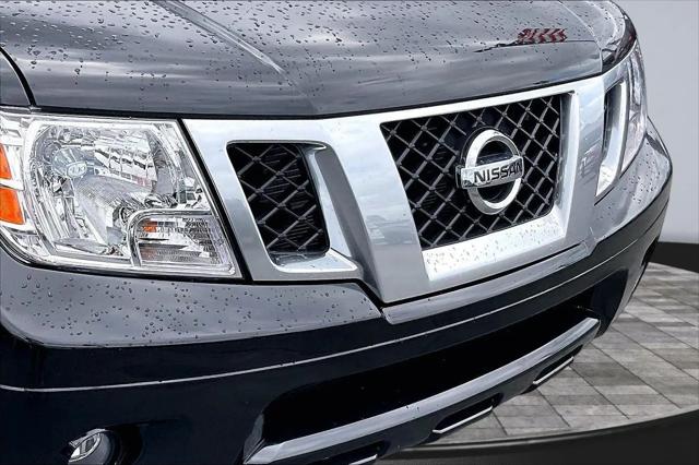 2021 Nissan Frontier Crew Cab SV 4x4