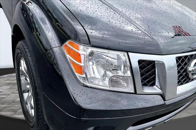 2021 Nissan Frontier Crew Cab SV 4x4