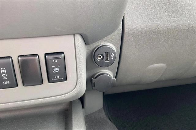 2021 Nissan Frontier Crew Cab SV 4x4
