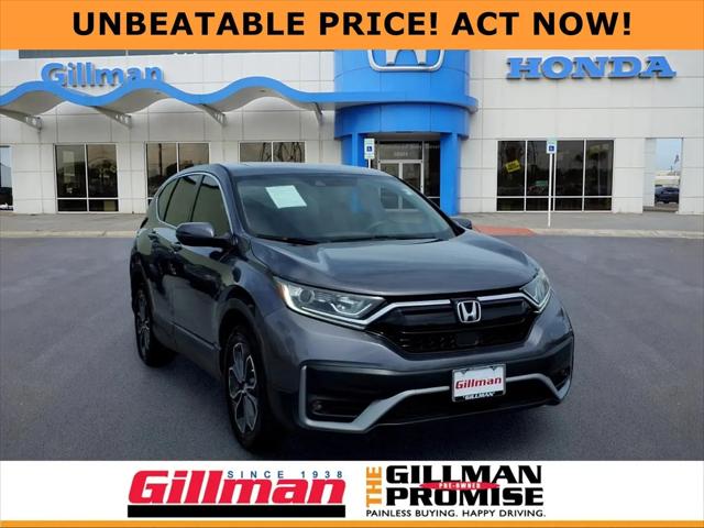 2020 Honda CR-V 2WD EX for sale in San Benito, TX