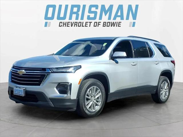 2022 Chevrolet Traverse FWD LT Cloth for sale in Bowie, MD