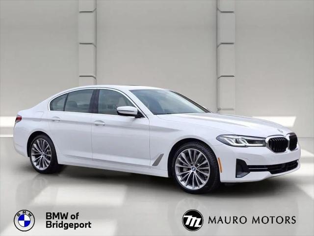2023 BMW 5 Series 540i xDrive Sedan for sale in Bridgeport, CT