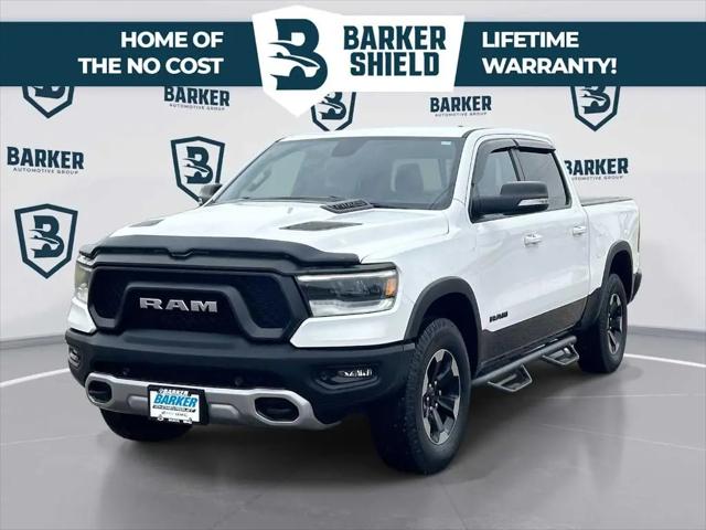 2020 Ram 1500 Rebel Crew Cab 4x4 5'7" Box for sale in Bloomington, IL