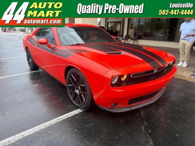 2016 Dodge Challenger R/T Plus for sale in Louisville, KY