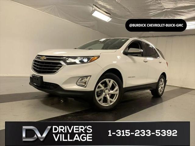 2020 Chevrolet Equinox AWD Premier 1.5L Turbo for sale in Cicero, NY