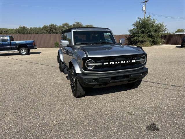 2022 Ford Bronco Outer Banks 2022 Ford Bronco Outer Banks
