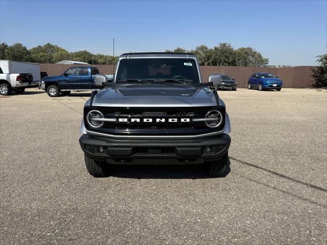 2022 Ford Bronco Outer Banks 2022 Ford Bronco Outer Banks