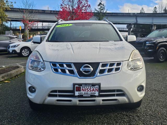 2013 Nissan Rogue SV w/SL Pkg