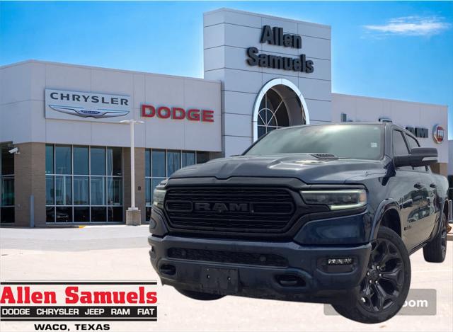 2021 RAM 1500 Limited Crew Cab 4x4 57 Box