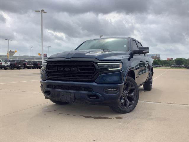 2021 RAM 1500 Limited Crew Cab 4x4 57 Box