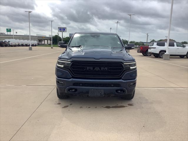 2021 RAM 1500 Limited Crew Cab 4x4 57 Box