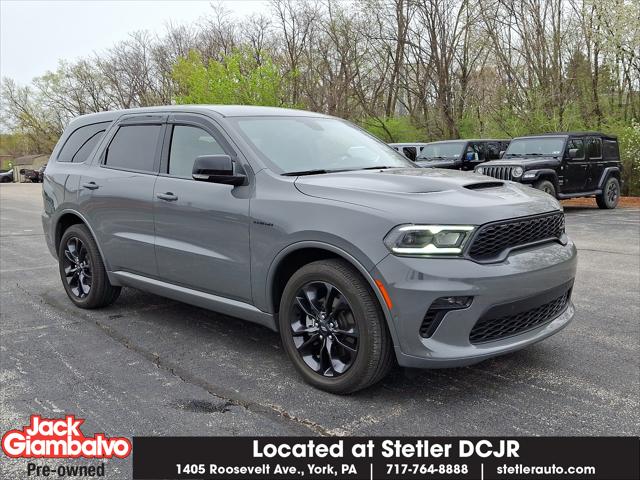 2021 Dodge Durango R/T AWD