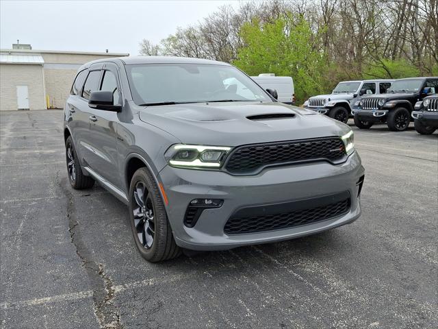 2021 Dodge Durango R/T AWD