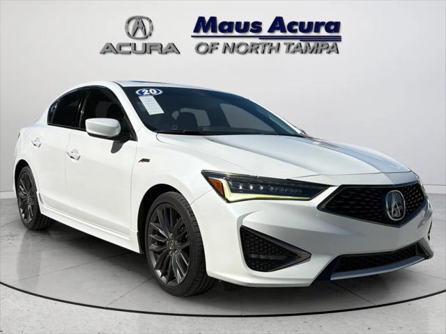 2020 Acura ILX Premium  A-SPEC Packages for sale in Tampa, FL