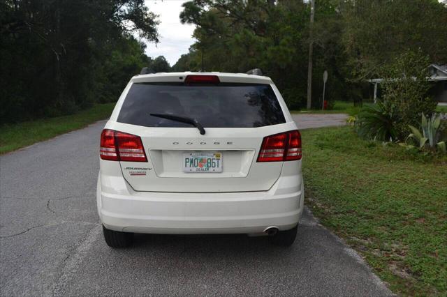 2018 Dodge Journey SE
