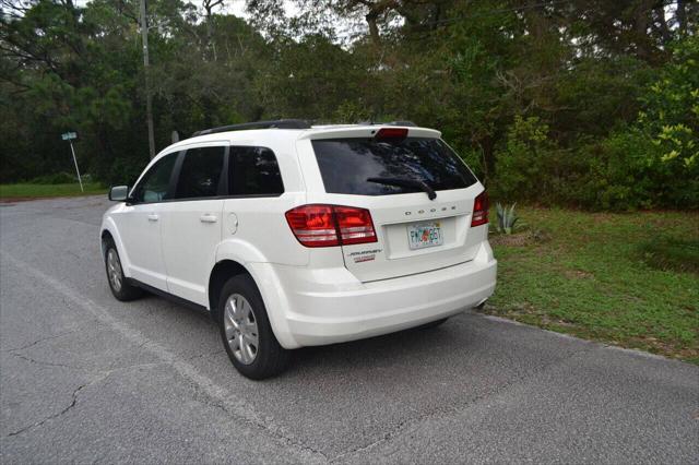 2018 Dodge Journey SE