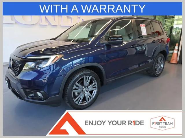 2021 Honda Passport 2WD EX-L for sale in Chesapeake, VA