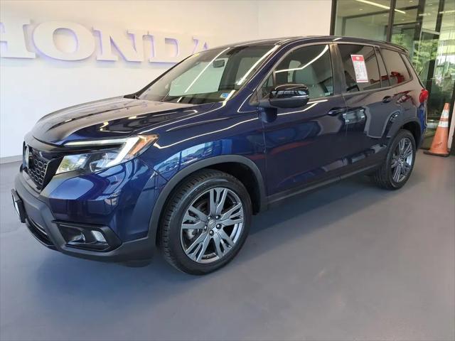 2021 Honda Passport 2WD EX-L