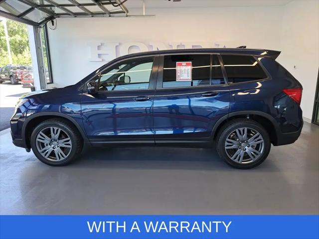 2021 Honda Passport 2WD EX-L