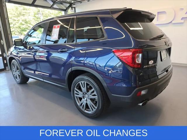 2021 Honda Passport 2WD EX-L