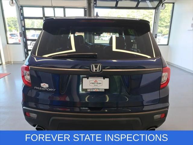 2021 Honda Passport 2WD EX-L