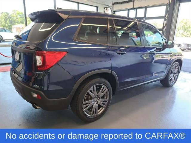 2021 Honda Passport 2WD EX-L