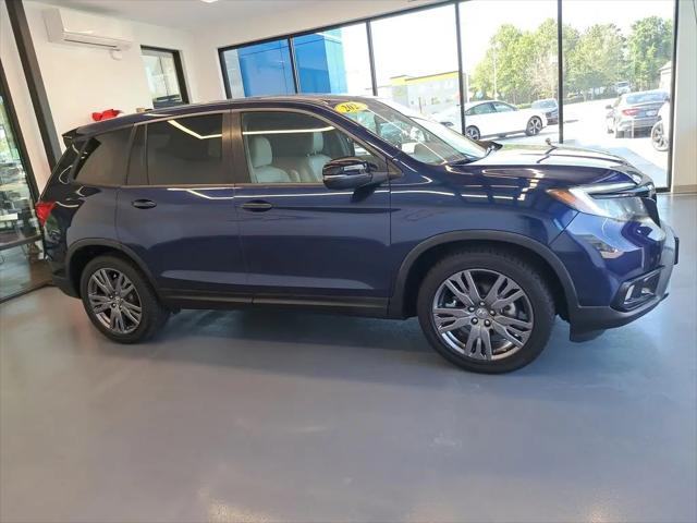 2021 Honda Passport 2WD EX-L