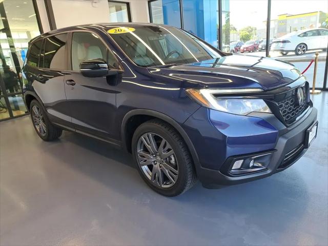 2021 Honda Passport 2WD EX-L