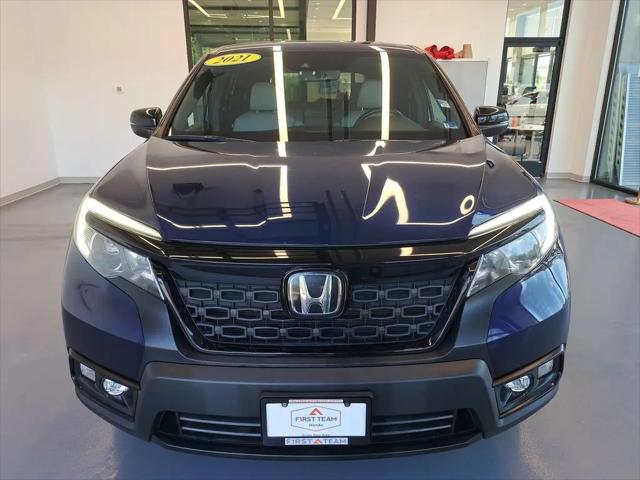 2021 Honda Passport 2WD EX-L