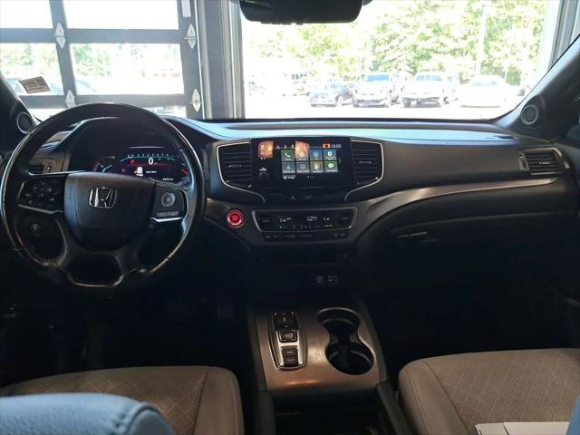 2021 Honda Passport 2WD EX-L