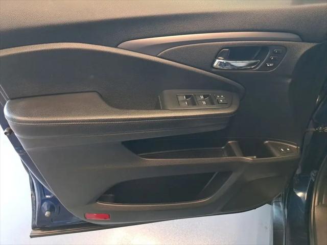 2021 Honda Passport 2WD EX-L