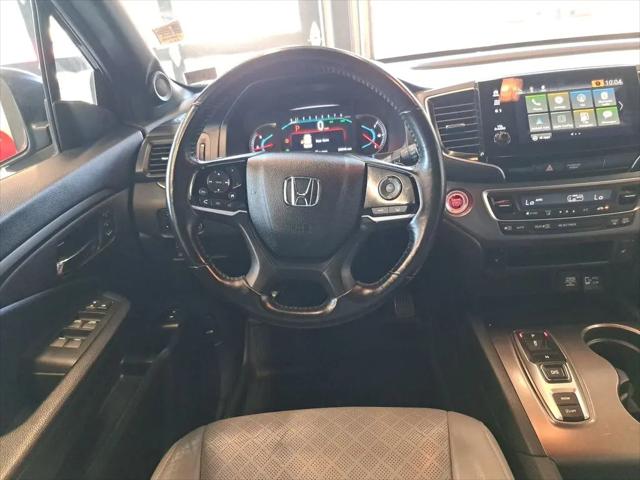 2021 Honda Passport 2WD EX-L